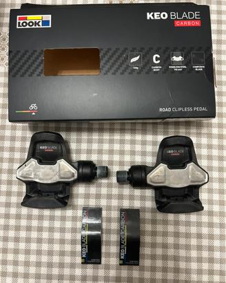 Pedali Keo Blade carbon