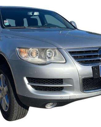 VOLKSWAGEN Touareg 2.5 R5 TDI DPF tiptronic Excl