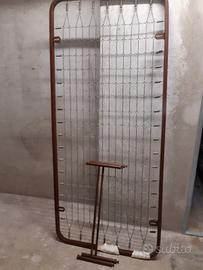  2 reti singolo letto