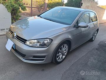 golf 7 highline 1.6 115cv 2015