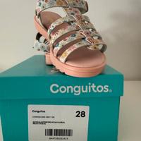 Sandali Conguitos num.28