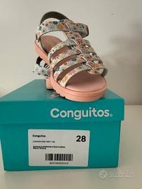 Sandali Conguitos num.28