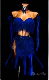 Vestito da ballo fb international