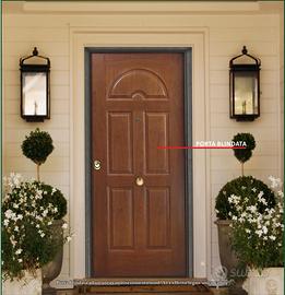 PORTE BLINDATE
