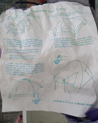 igloo ferrino campeggio 