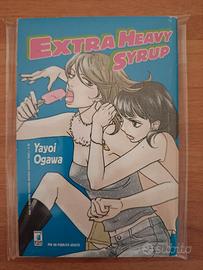 Extra Heavy Syrup di Yayoi Ogawa