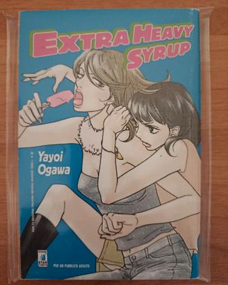 Extra Heavy Syrup di Yayoi Ogawa