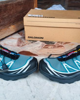 Salomon XT-6 GORE-TEX 