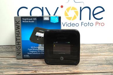 NETGEAR NIGHTHAWK M5 MR5200 AX1800