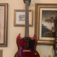 Epiphone sg special + Custodia rigida