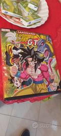 Album dragon ball gt completo
