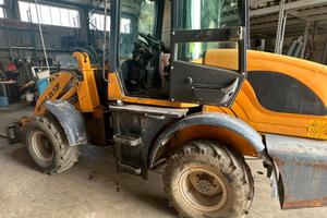 Finitrice voogle e pala