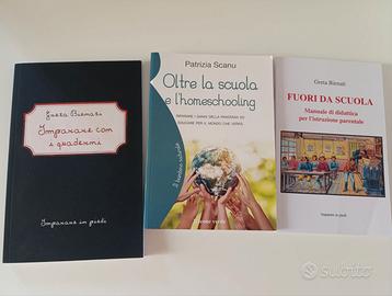 Libri scuola homeschooling