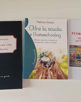 Libri scuola homeschooling