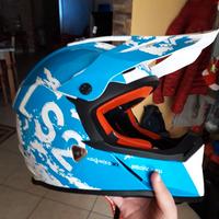 Casco Motocross LS2