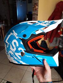 Casco Motocross LS2