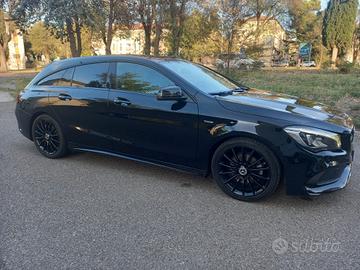Mercedes Benz CLA 