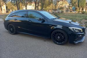 Mercedes Benz CLA 