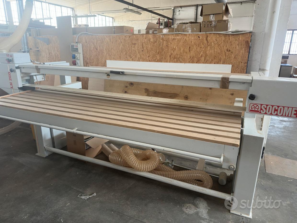 Stanghellini Macchine Macchine Lavorazione Legno Per Hobbisti