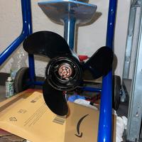 Elica omc johnson evinrude fuoribordo