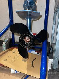 Elica omc johnson evinrude fuoribordo