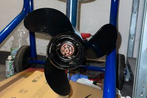 Elica omc johnson evinrude fuoribordo