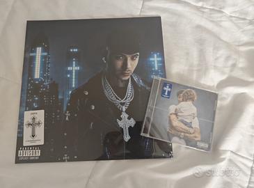 Vinile e cd Shiva “vangelo”