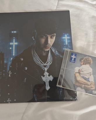 Vinile e cd Shiva “vangelo”