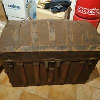 baule da carrozza '800