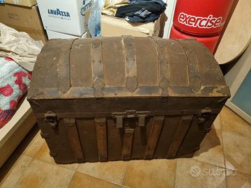baule da carrozza '800