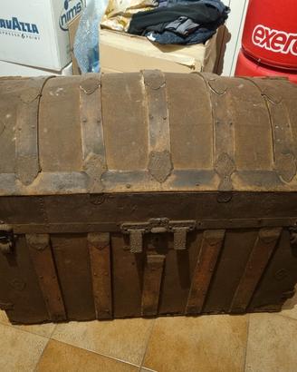 baule da carrozza '800