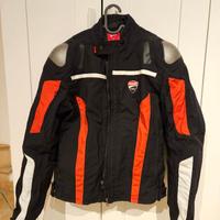 Giacca moto Ducati TEX C4