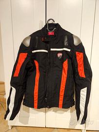 Giacca moto Ducati TEX C4