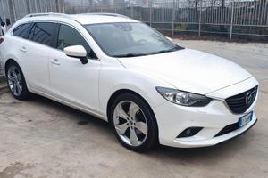 MAZDA 6 2.2 150cv automatica