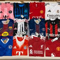 Maglie da calcio