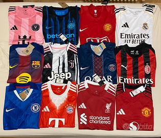 Maglie da calcio