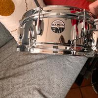 Hamma emi setie -rullante acciaio vintage