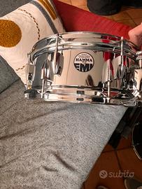 Hamma emi setie -rullante acciaio vintage