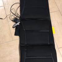 Tappeto cuscino massaggiante e riscaldante