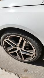 Cerchi Peugeot SAPHIR NOIR 18" - 308