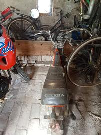 Gilera cb1a 4 marce cerchi in lega