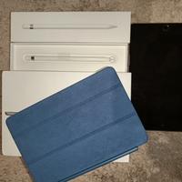 iPad mini 5 64GB + Apple Pencil + Custodia Origin