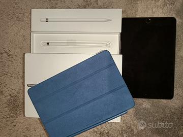 iPad mini 5 64GB + Apple Pencil + Custodia Origin