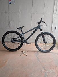Dirt Bike Kellys Whip 30 Nuova (con migliorie)