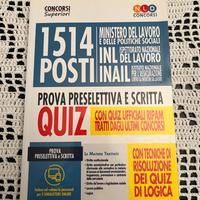 Manuale Inail concorsi pubblici