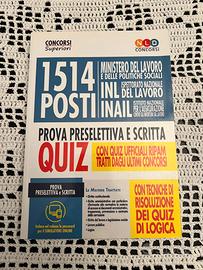 Manuale Inail concorsi pubblici