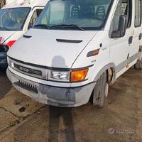 Ricambi iveco daily 35 11 motore e cambio 8140.43b