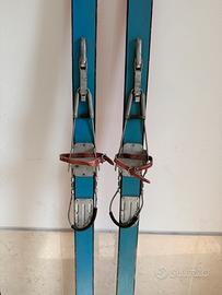 PiccolRoaz ski tourist  ( Roy ski) sci vintage