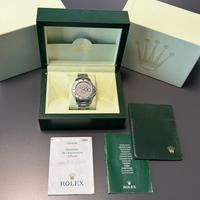 Rolex yacht master platino 16622