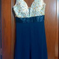 Abito lungo da cerimonia M